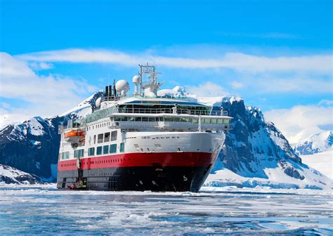 best antarctica trip itinerary