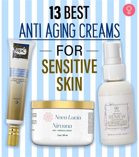 Best Anti Aging Face Cream For Eczema