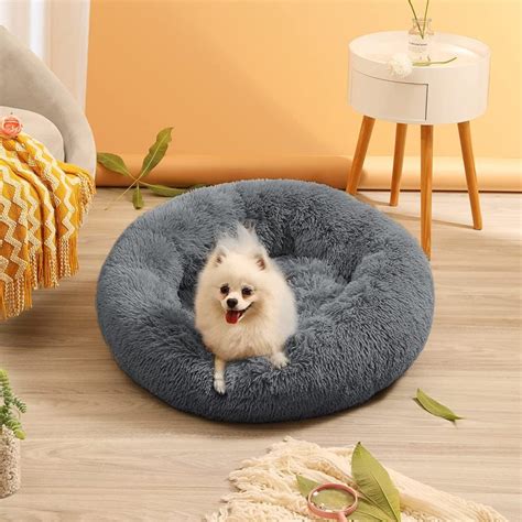 best anti anxiety dog bed