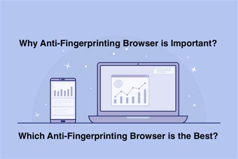 best anti fingerprint browser