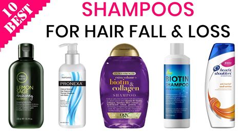 Best Anti Hairfall Shampoo Uk  Say Goodbye To Hair Loss