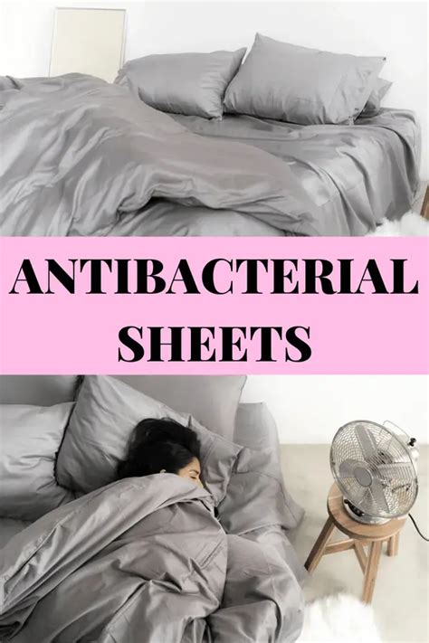 Best Antibacterial Sheets