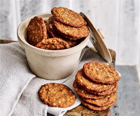 best anzac biscuits recipe