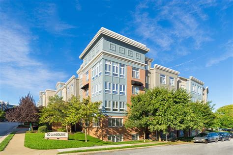 best apartments in towson md