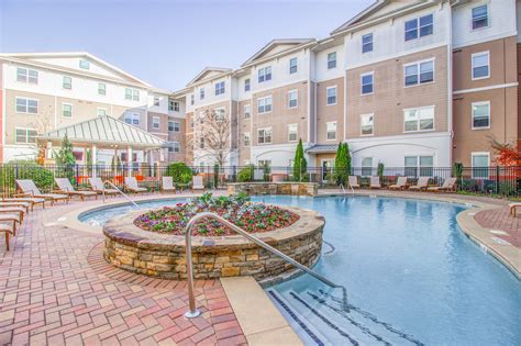 best apartments near emory university