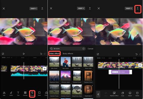 Best App For 3D Zoom Effect