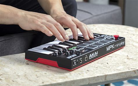 best app for akai mpk mini