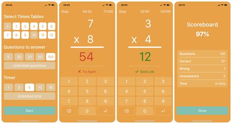 Best App For Multiplication Tables