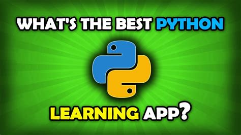 best app for python