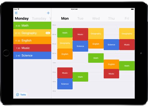 Best App For Timetable For Students