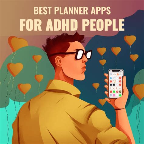 Best App Planner For Adhd