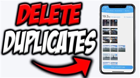 Meilleure Application pour Supprimer les Photos en Double