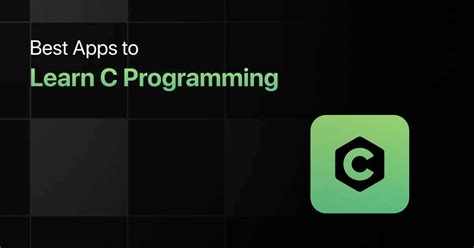 best app to learn c programming for beginners