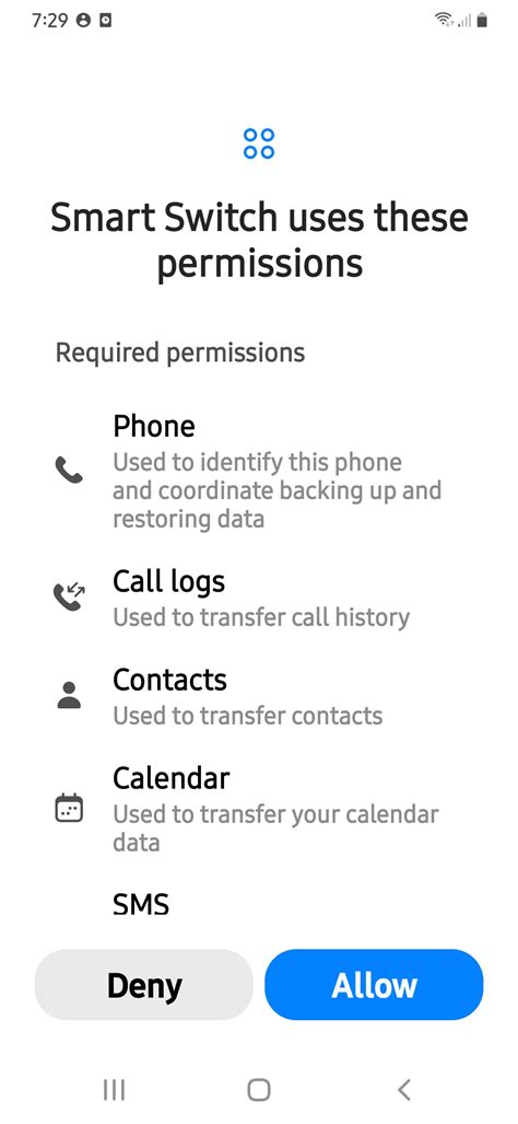 best app to switch from android to android