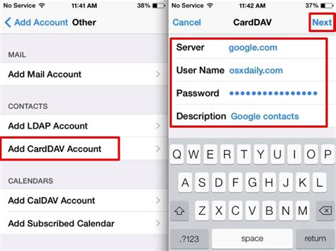 best app to transfer contacts from android to ios