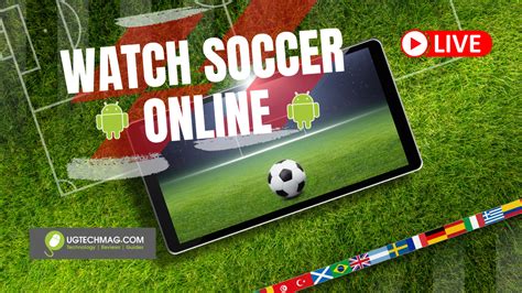 best app to watch soccer live stream
