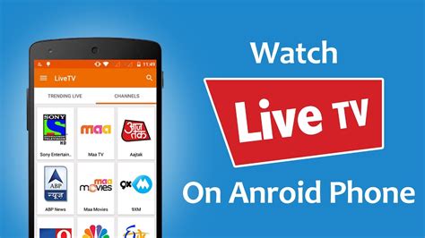Best App Watch Tv Android