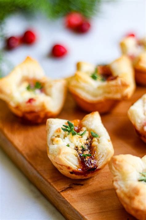 Best Appetizers Using Puff Pastry