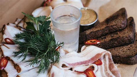 Best Appetizers With Vodka