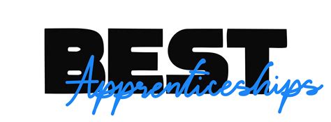 best apprenticeships