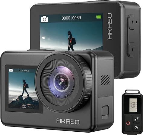 best apps for akaso 4k action camera videos
