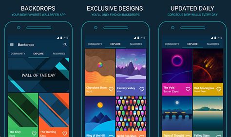 Best Apps For Wallpapers Android