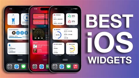 Best Apps For Widget