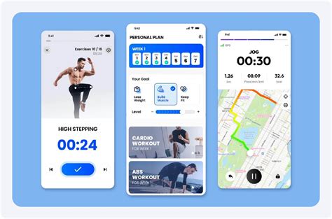 Get Fit with Ease: Top 10 Best Apps for Workout Plans to Transform Your Body