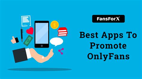 best apps to promote onlyfans