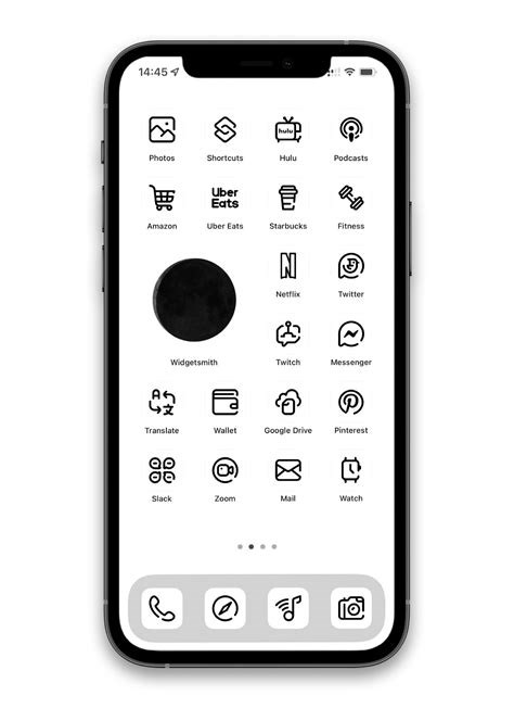 best apps with white app icons