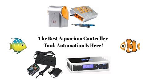Best Aquarium Controller