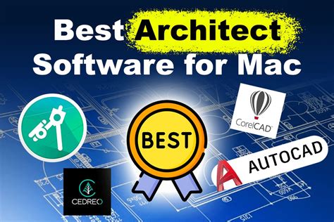 Best Architecture Software Mac