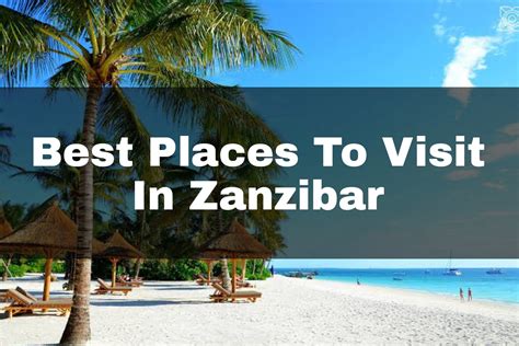 best area in zanzibar