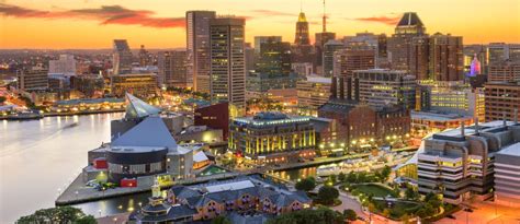 best areas in baltimore md to live