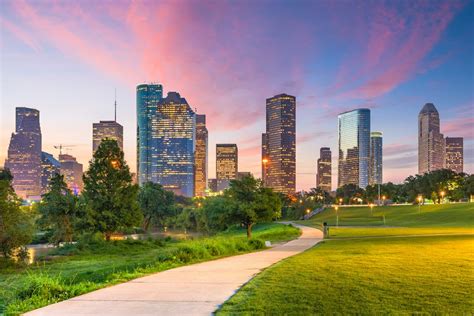 best areas in houston for young professionals