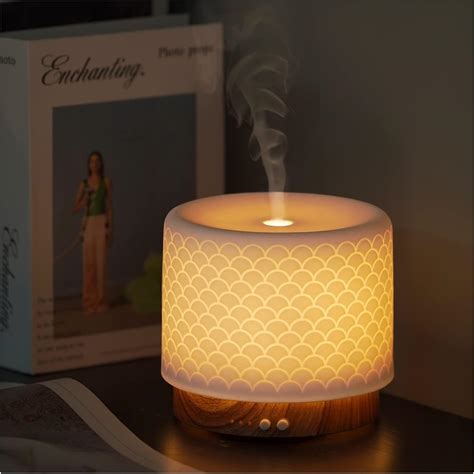 Best Aromatherapy Diffuser For Bedroom