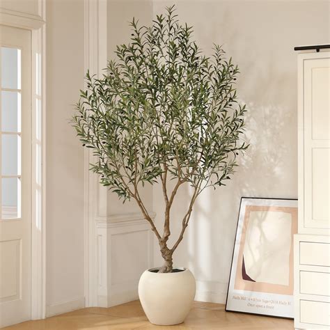 best artificial olive tree