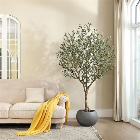 Best Artificial Olive Tree On Amazon