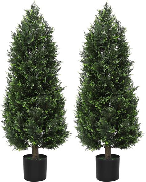 Best Artificial Potted Trees