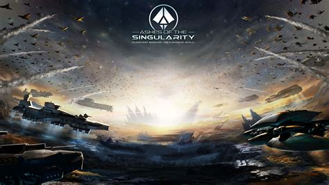 Discover the Top 10 Stunning Ashes of the Singularity Backgrounds And Elevate Your Gaming Experience