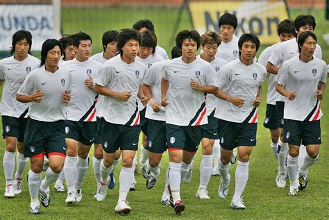 best asian soccer teams