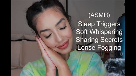 best asmr for sleep whispering