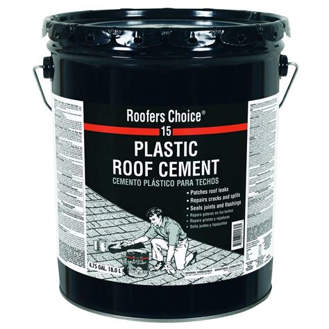 best asphalt roofing cement