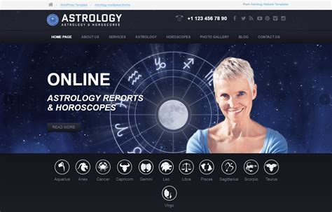 Best Astrology Website