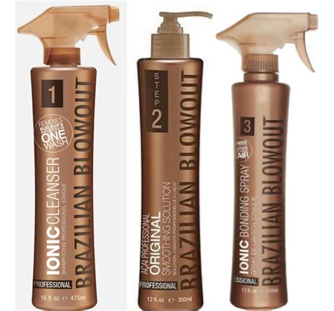 best at home brazilian blowout kit