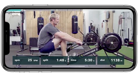Best At Home Rowing App
