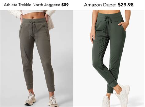 Best Athleta Dupes