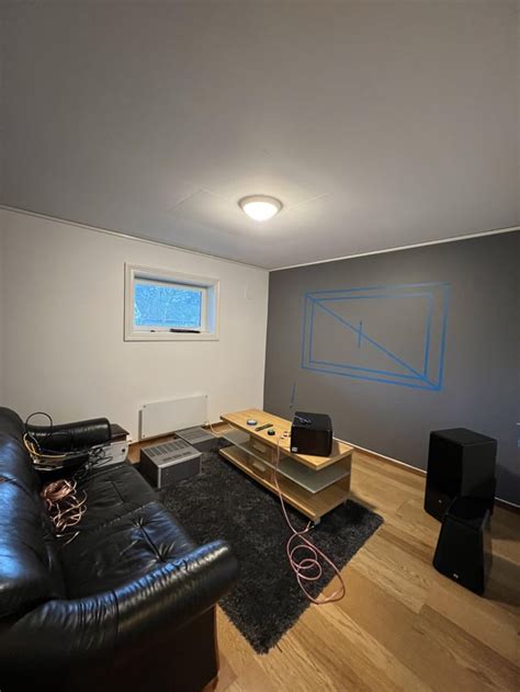 Best Atmos Setup For Small Room