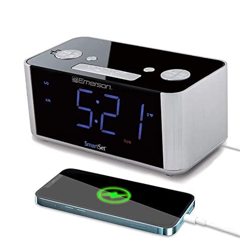 Best Atomic Clock Radio