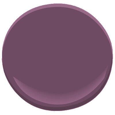 best aubergine paint color